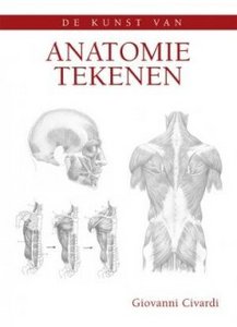 Zeichnen der Kunst der Anatomie