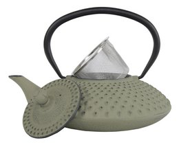 Teaclassix Kambin teapot 1,25 ltr, grijsgroen