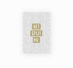 Minikarte - tut mir leid