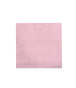 Servietten - Pastell hellrosa