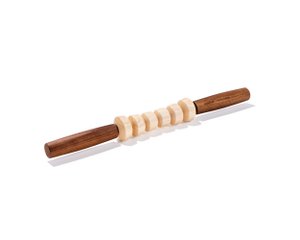 styleholz® Faszienstab Woodstick® MINI