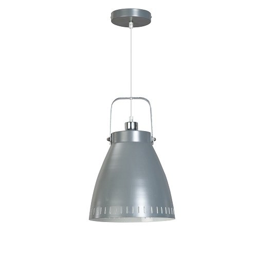Hanglamp Acate grijs