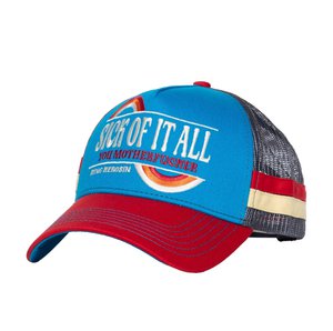 Trucker Cap «satt von allem»