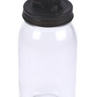 Pot met deksel Teckel