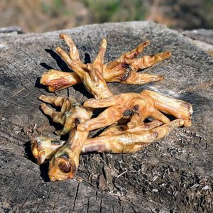 Natürliche Hühnerkeule x15