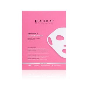 Reusable Silicone Mask