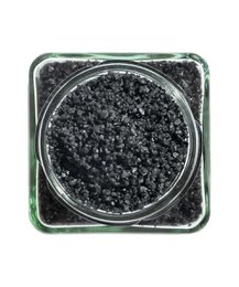 Black Lava Salt Molokai – Hawaii - 200g