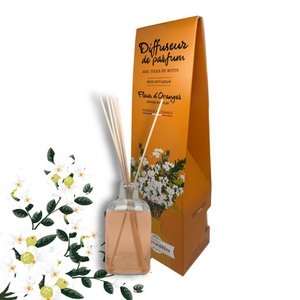 Perfume diffuser / Capilla - Orange Blossom 100ml