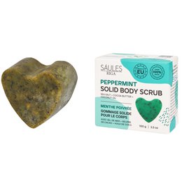 SCRUB CORPO SOLIDO 100g - 12 Variazioni