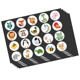 Potty Training Box - Potty training in 1 week - Includes stickercards and stickers