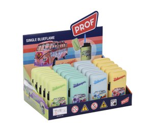 VW CAPSULE JET FLAME BUS LIGHTER DL20