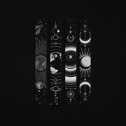 EARTH TOTEM GRAPH Blackout Journal