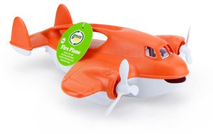 GreenToys - Brand Vliegtuig