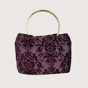 Handtas Ring Event Collection VIOLET