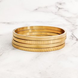 BANGLE FIJNE LIJNEN