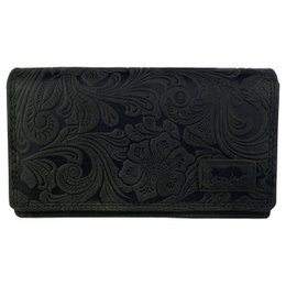 Women's Wallet with Floral Print - Best Seller!