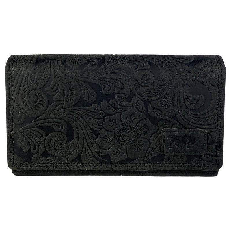 Women's Wallet with Floral Print - Best Seller!