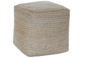 REPOSAPIES FIBRA 40X40X40 NATUURLIJK MB171620