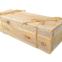 box old dutch wine 1B rope