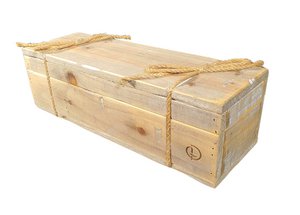 box old dutch wine 1B rope