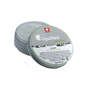 Natural toothpaste powder and mouthwash