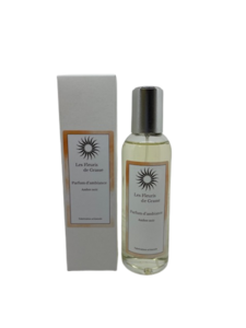 ROOM SPRAY 100 ML BLACK AMBER