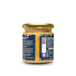Súper semillas de mantequilla de maní