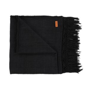 De Gypsy Bedsprei - Zwart