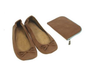 Sale Pocket Shoe Camel Size 38/39