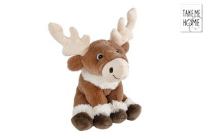 Take Me Home moose L plush 29cm