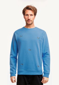 Sweatshirt Blue Dodgems