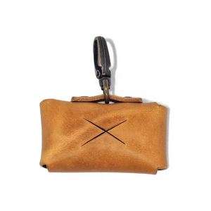 Poepzakhouder | Camel (Cognac)