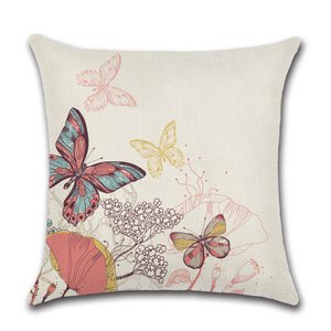 Cushion cover Spring - Nikki