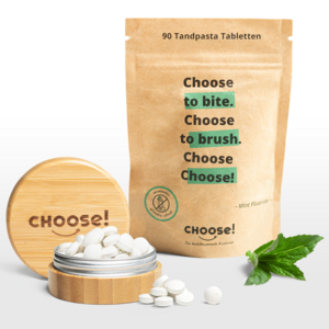 Toothpaste Tablets - Starter Gift Box - Choose!