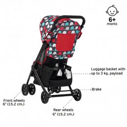 Baby Stroller JASMIN