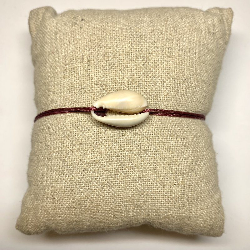 Pulsera de concha