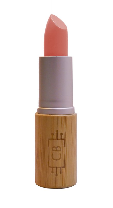 lápiz labial brillante