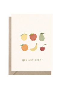 Ansichtkaart | Fruit