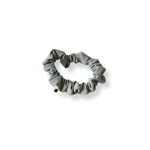 Scrunchie Mini "Linen Green"
