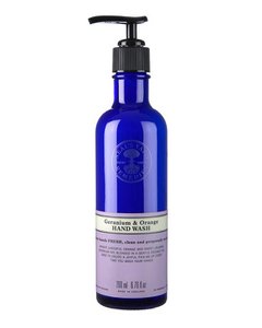 Neal's Yard Remedies - Geranium & Orange Hand Wash - 200 ml