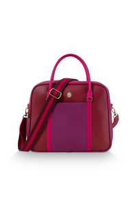 Felice Handbag Large Red 33.5x11x28cm