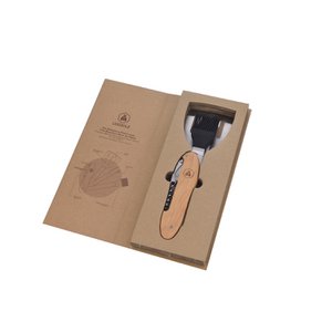 Vouwbarbecueset met kurkentrekker