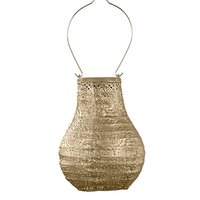 Lumiz Solar Lampion Occult Bulb - 16 cm - Goud