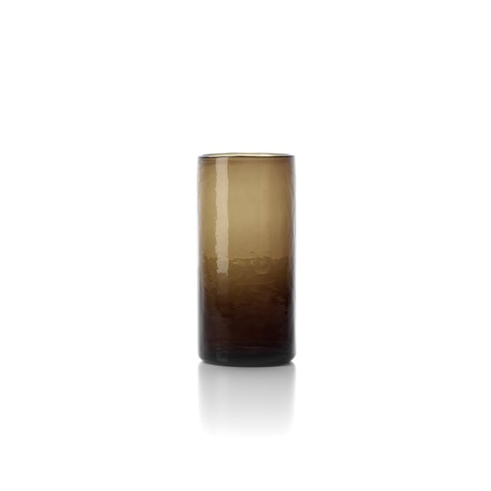 The Dusk High Tumbler - Houtskool - L