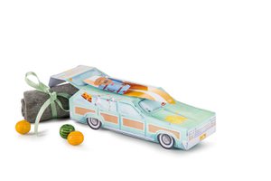 Gift Wheels | Station wagon