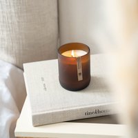 Organic scented candle 'Mysterious Forest'