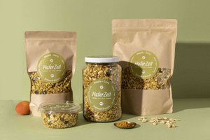 Organic Granola Masala Curry