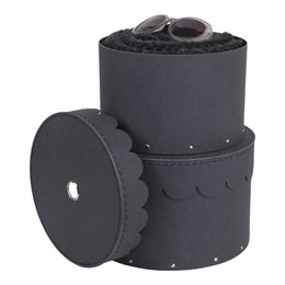 WILMA 2er-Set - Schwarz C68