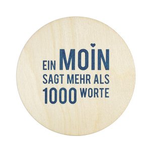 Coaster A Moin zegt meer...