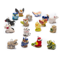 Lucky animals as pendant